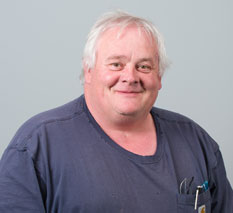 Portrait of Jesse Wireman, VP of Project Management at H&R Mechanical
